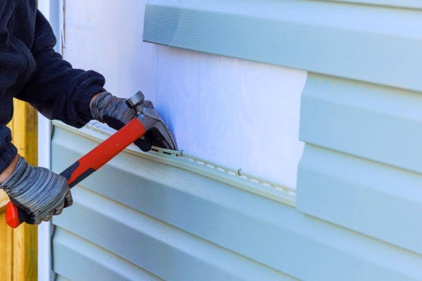 Reliable Siding Replacement contractor in Eastover, NC by Squared Siding