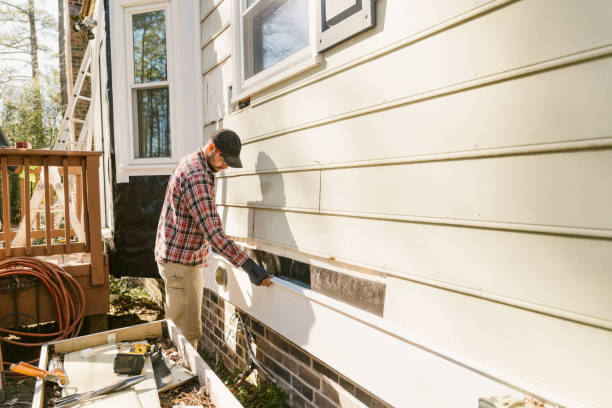 Trusted Siding Replacement service in Eastover, NC - Squared Siding